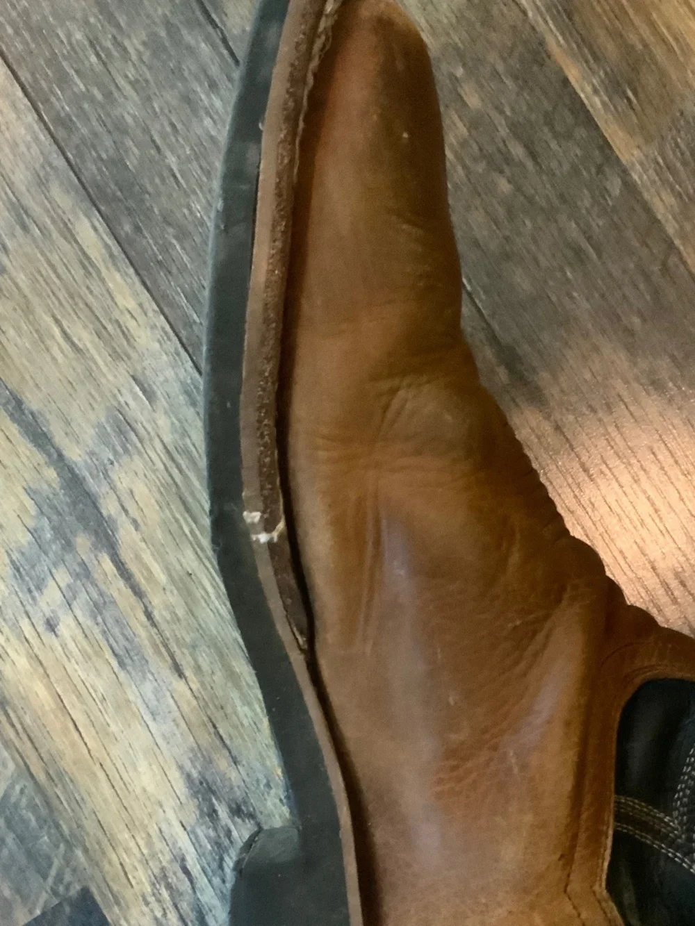 DAN POST MEN'S WESTERN COWBOY CERTIFIED BOLDON SIZE 10